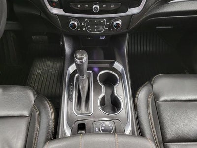 2019 Chevrolet Traverse AWD 4dr LT Leather w/3LT