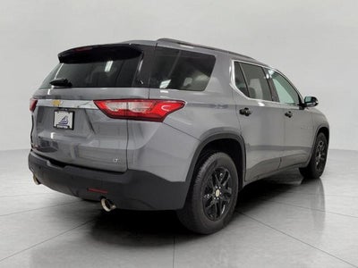 2019 Chevrolet Traverse AWD 4dr LT Leather w/3LT
