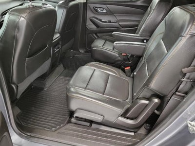 2019 Chevrolet Traverse AWD 4dr LT Leather w/3LT