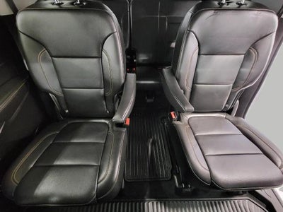 2019 Chevrolet Traverse AWD 4dr LT Leather w/3LT