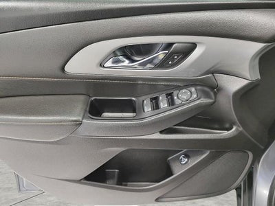 2019 Chevrolet Traverse AWD 4dr LT Leather w/3LT