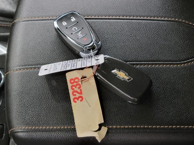 2019 Chevrolet Traverse AWD 4dr LT Leather w/3LT