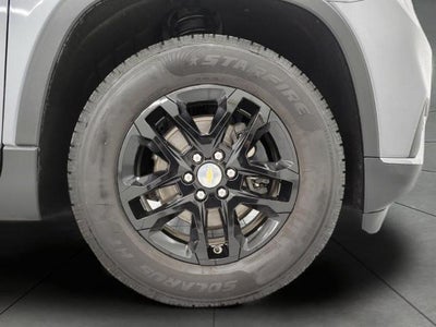 2019 Chevrolet Traverse AWD 4dr LT Leather w/3LT