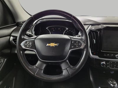 2019 Chevrolet Traverse AWD 4dr LT Leather w/3LT