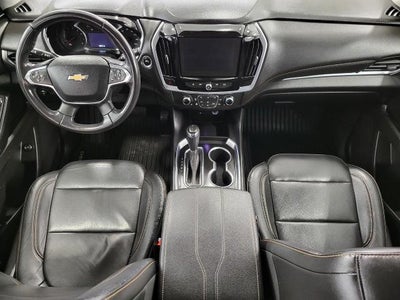 2019 Chevrolet Traverse AWD 4dr LT Leather w/3LT