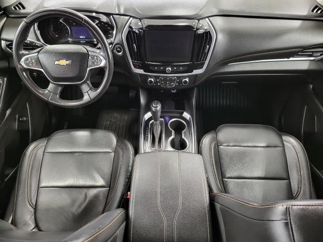 2019 Chevrolet Traverse AWD 4dr LT Leather w/3LT