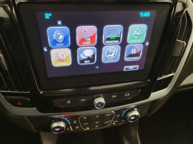 2019 Chevrolet Traverse AWD 4dr LT Leather w/3LT