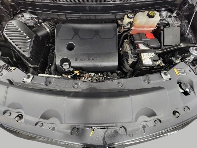 2019 Chevrolet Traverse AWD 4dr LT Leather w/3LT