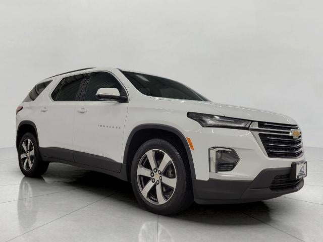 2023 Chevrolet Traverse AWD 4dr LT Leather