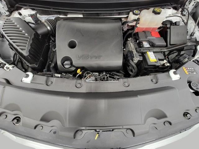 2023 Chevrolet Traverse AWD 4dr LT Leather