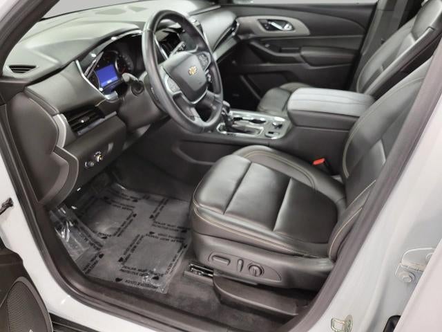 2023 Chevrolet Traverse AWD 4dr LT Leather