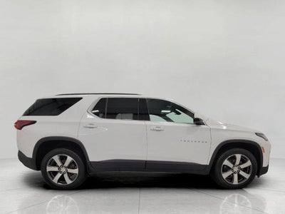 2023 Chevrolet Traverse AWD 4dr LT Leather