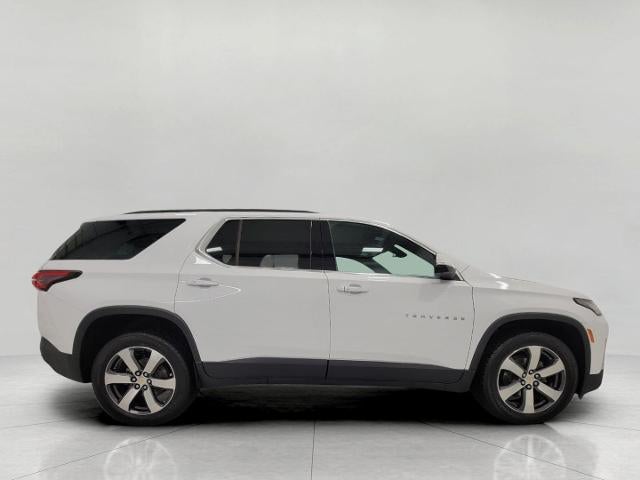 2023 Chevrolet Traverse AWD 4dr LT Leather