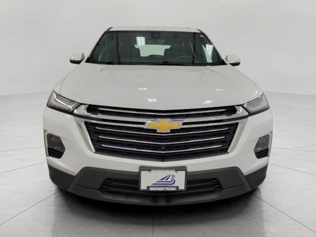 2023 Chevrolet Traverse AWD 4dr LT Leather