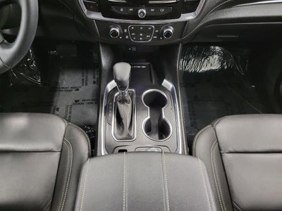 2023 Chevrolet Traverse AWD 4dr LT Leather