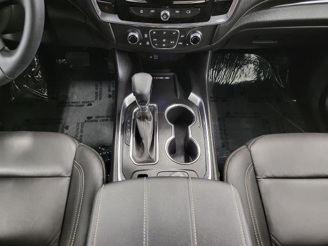 2023 Chevrolet Traverse AWD 4dr LT Leather