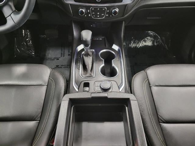 2023 Chevrolet Traverse AWD 4dr LT Leather