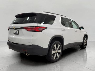 2023 Chevrolet Traverse AWD 4dr LT Leather