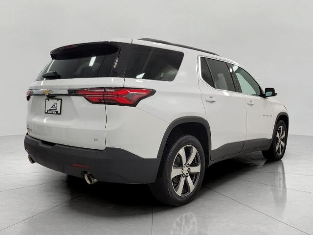 2023 Chevrolet Traverse AWD 4dr LT Leather
