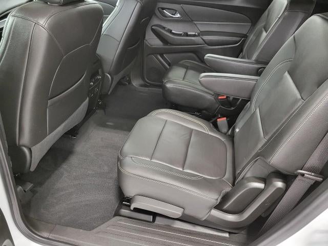 2023 Chevrolet Traverse AWD 4dr LT Leather