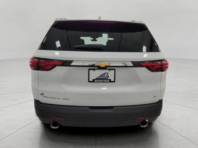 2023 Chevrolet Traverse AWD 4dr LT Leather