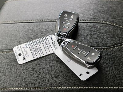 2023 Chevrolet Traverse AWD 4dr LT Leather
