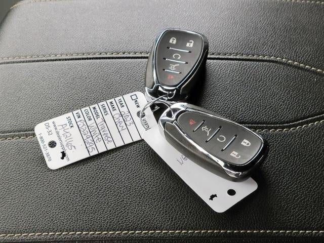 2023 Chevrolet Traverse AWD 4dr LT Leather