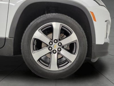 2023 Chevrolet Traverse AWD 4dr LT Leather