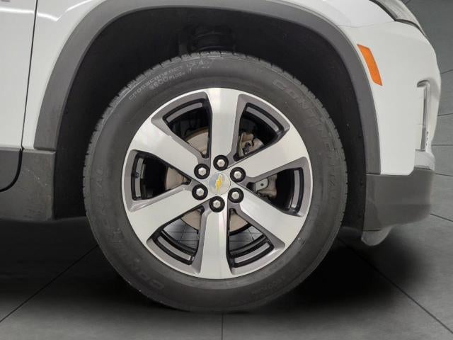 2023 Chevrolet Traverse AWD 4dr LT Leather
