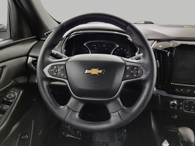 2023 Chevrolet Traverse AWD 4dr LT Leather
