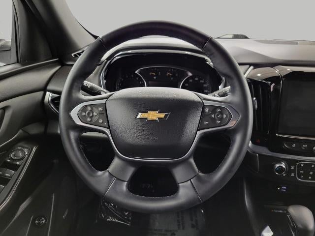 2023 Chevrolet Traverse AWD 4dr LT Leather