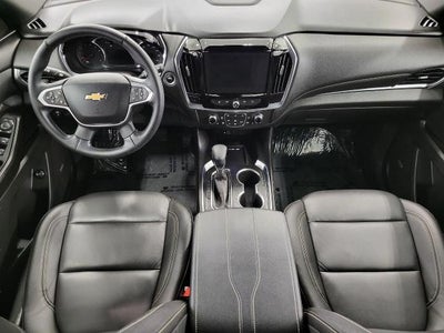 2023 Chevrolet Traverse AWD 4dr LT Leather