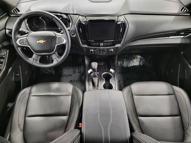 2023 Chevrolet Traverse AWD 4dr LT Leather