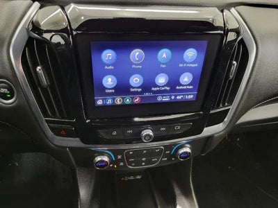2023 Chevrolet Traverse AWD 4dr LT Leather