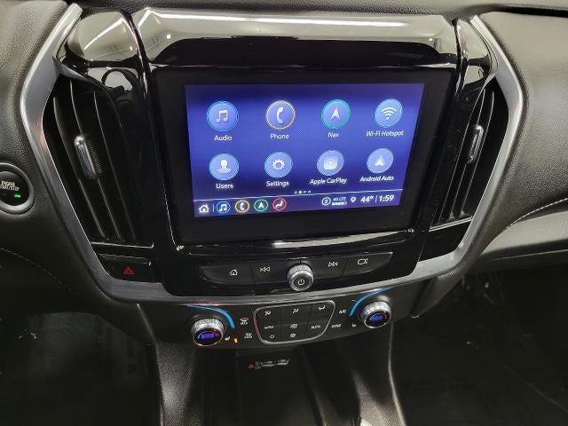 2023 Chevrolet Traverse AWD 4dr LT Leather
