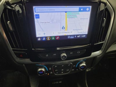2023 Chevrolet Traverse AWD 4dr LT Leather