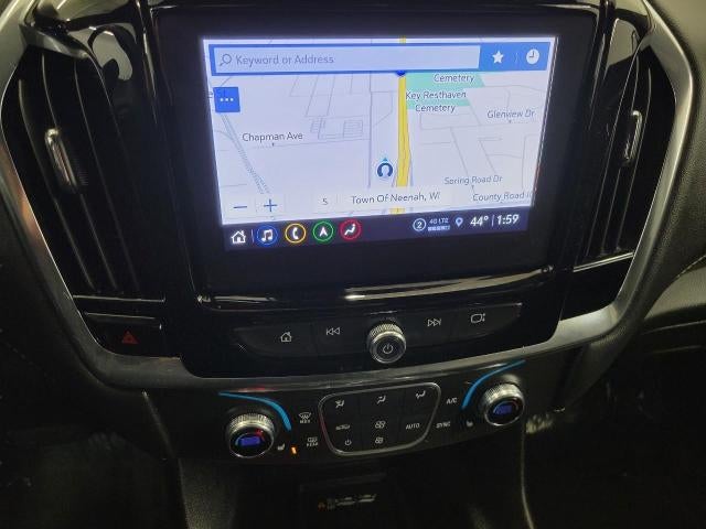 2023 Chevrolet Traverse AWD 4dr LT Leather