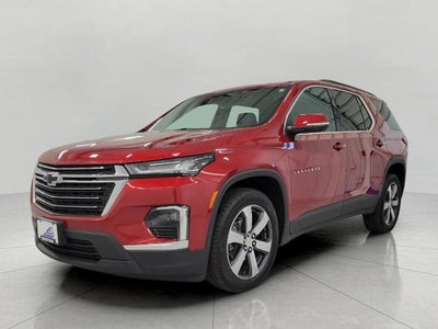 2023 Chevrolet Traverse AWD 4dr LT Leather