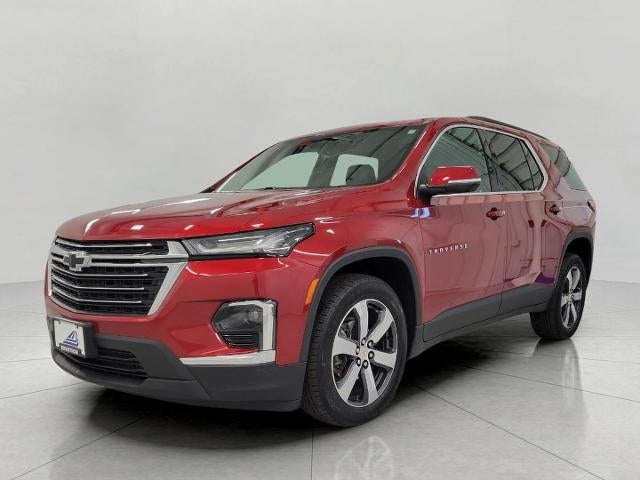 2023 Chevrolet Traverse AWD 4dr LT Leather