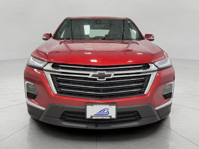 2023 Chevrolet Traverse AWD 4dr LT Leather