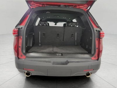 2023 Chevrolet Traverse AWD 4dr LT Leather