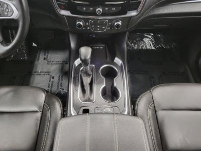 2023 Chevrolet Traverse AWD 4dr LT Leather