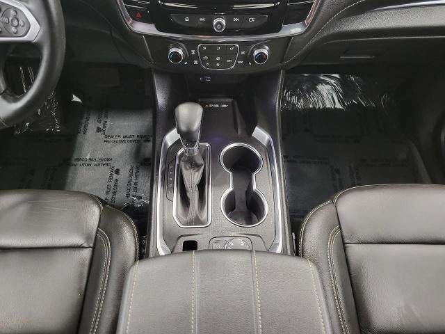 2023 Chevrolet Traverse AWD 4dr LT Leather