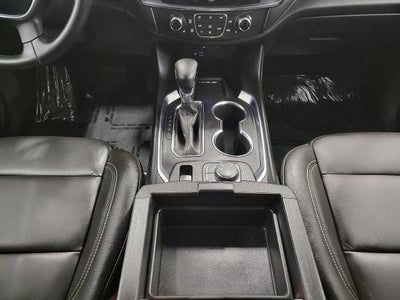 2023 Chevrolet Traverse AWD 4dr LT Leather