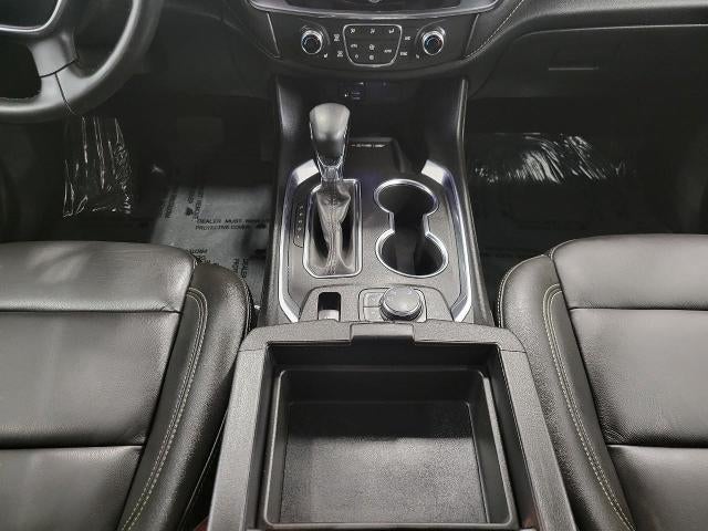 2023 Chevrolet Traverse AWD 4dr LT Leather