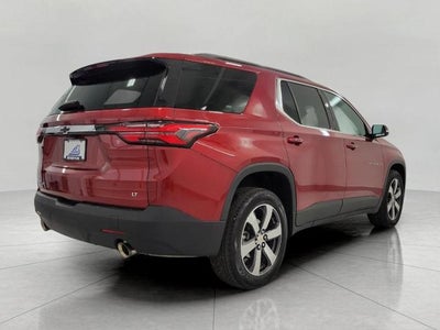 2023 Chevrolet Traverse AWD 4dr LT Leather