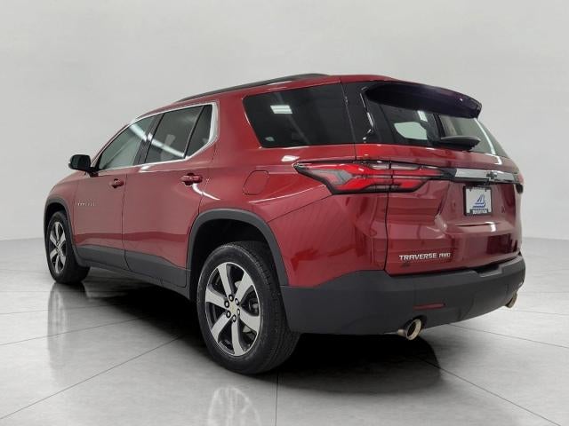 2023 Chevrolet Traverse AWD 4dr LT Leather