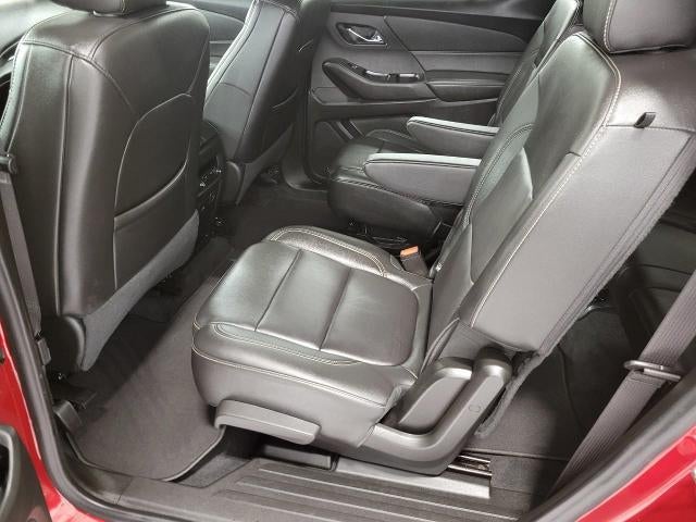 2023 Chevrolet Traverse AWD 4dr LT Leather