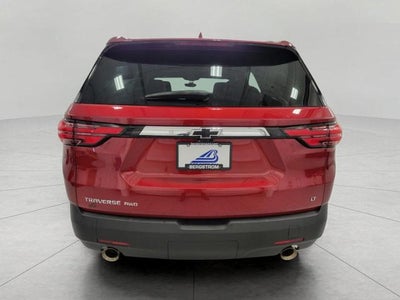 2023 Chevrolet Traverse AWD 4dr LT Leather