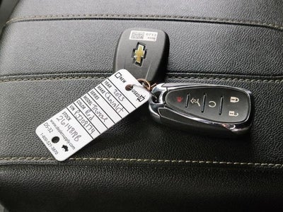 2023 Chevrolet Traverse AWD 4dr LT Leather